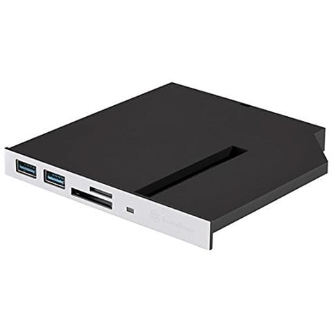 Adattatore Slim ODD SST-FPS01 per Slot da 12.7 mm - Foto 2