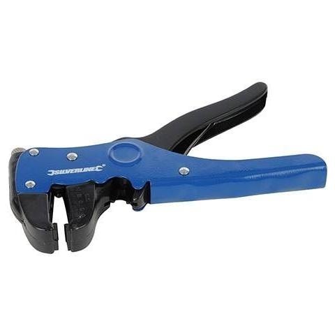 Pinza Spellafili Automatica Con Taglia Cavo, 2 In 1 - Foto 1