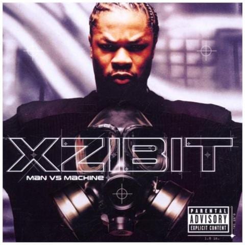 Xzibit - Man Vs Machine - Foto 1