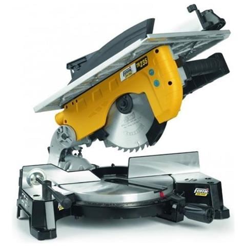 Troncatrice Per Legno 1800w Lama Ø250 Mm Femi Job Line Tr235 - Foto 1