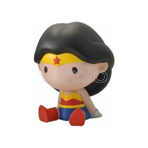 Salvadanaio Chibi Wonder Woman Altezza 17 cm - Foto 2