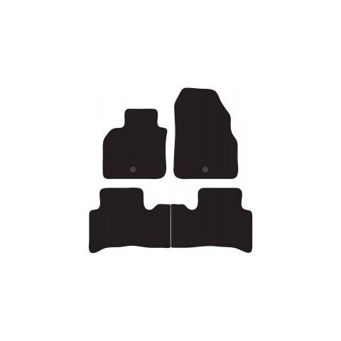 Tappeti Auto Moquette Tailor Renault Scenic 2003 A 2009 - Foto 1