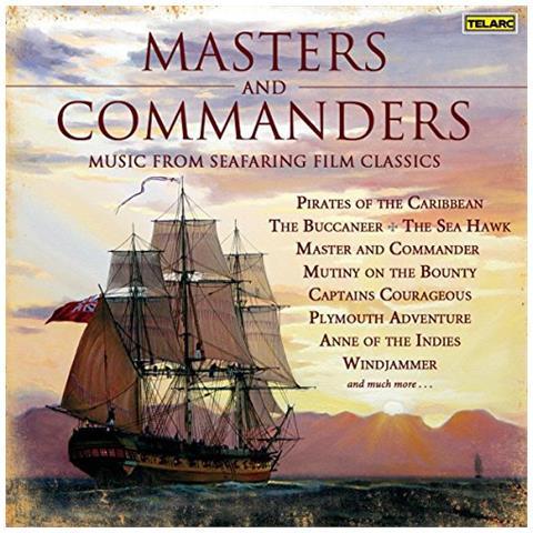 Cincinnati Pops Orchestra / Kunzel Erich - Cincinnati Pops Orchestra / Kunzel Erich-master And Commander - Foto 1