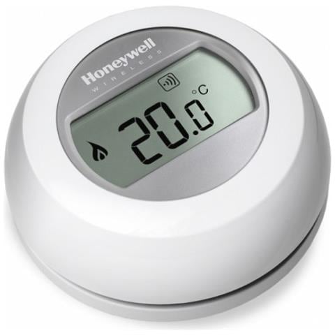 Termostato Ambiente Digitale a Radio Frequenza Collegato Tramite Smartphone - Foto 2