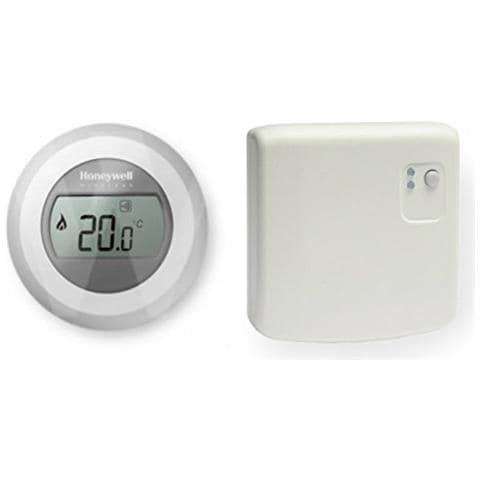 Termostato Ambiente Digitale a Radio Frequenza Collegato Tramite Smartphone - Foto 1