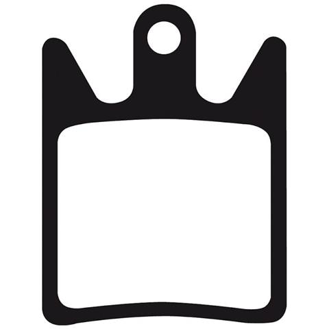 Pastiglie Per Freni Hope Moto V2 Semimetalliche - Foto 1