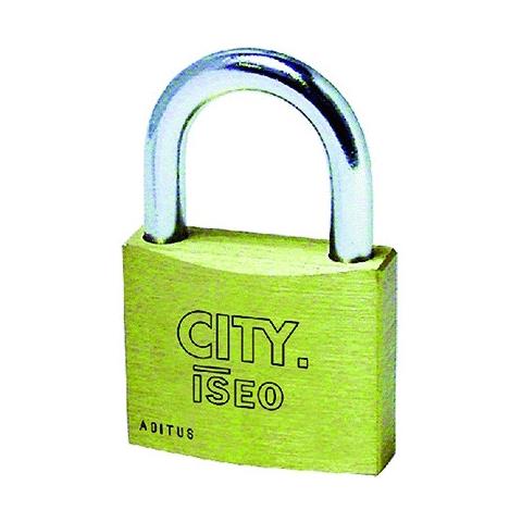 Iseo Lucchetto City Basic Mm40 A/Ext-L 707