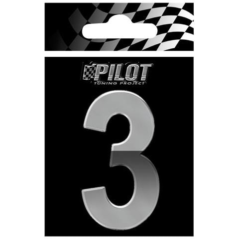 Numero3ades. T-4 70mm Cromato - Foto 2