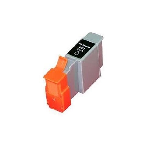 Cartucce Compatibile Con Canon Bci-21 Bci-24 Nero - Foto 1