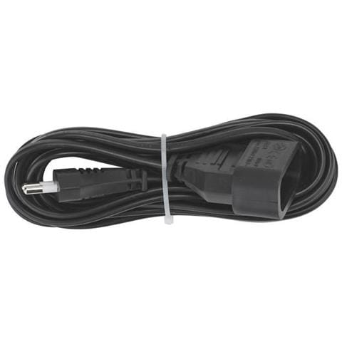 324262 - Prolunga Ho3vv-h2-f, 2 X 0,75, 5 M, Colore: Nero - Foto 1