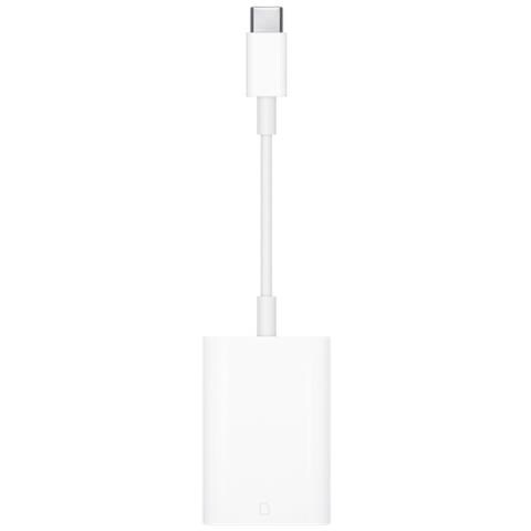 Lettore di schede da USB-C a SD Colore Bianco - Foto 6