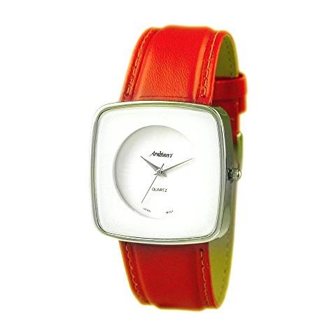 Orologio Analogico Quarzo Uomo con Cinturino in Pelle DBP2045O - Foto 4