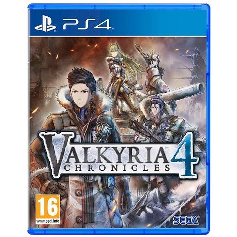 Valkyria Chronicles 4 Ps4 [ fr Import] - Foto 1