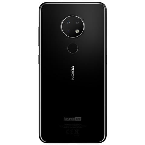 [Ricondizionato BASIC] 6.2 64 GB 4G / LTE Dual Sim Display 6.3" Full HD+ Slot Micro SD Fotocamera 16 Mpx Android Nero - Foto 2