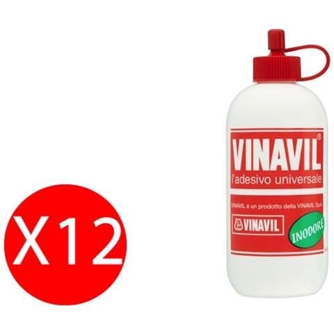 Colla Adesiva Universale 100g Confezione Da 12 Pezzi - Foto 1