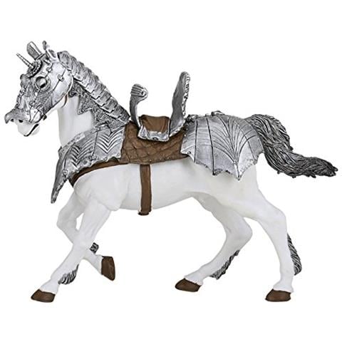 Figurine Cavallo In Armatura Per Bambino - Foto 2