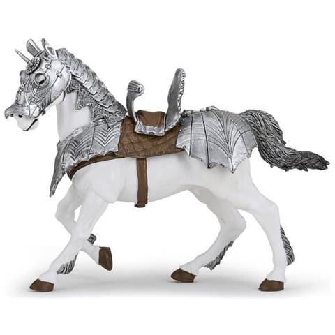 Figurine Cavallo In Armatura Per Bambino - Foto 1