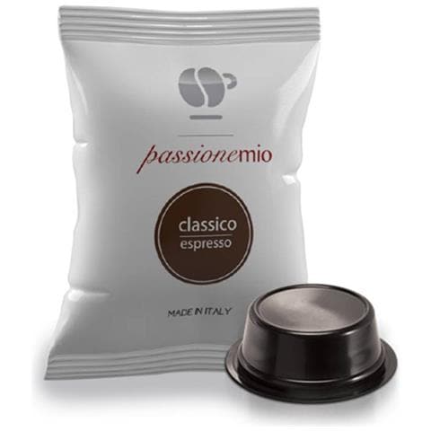 Capsule Compatibili A Modo Mio Passionemio Classico 100pz - Foto 1