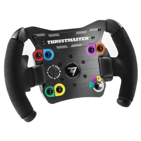 Il Tm Open Wheel Add-on È Una Corona Da Volante Rimuovibile Derivata Dal Famoso Volante Ts-pc Racer. - Foto 2