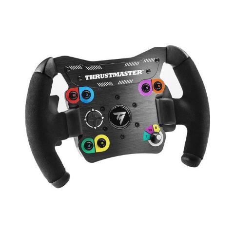 Il Tm Open Wheel Add-on È Una Corona Da Volante Rimuovibile Derivata Dal Famoso Volante Ts-pc Racer. - Foto 13