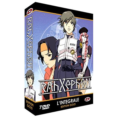 Rahxephon - Intégrale - Edizione Gold (7 Dvd + Livret) - Foto 1