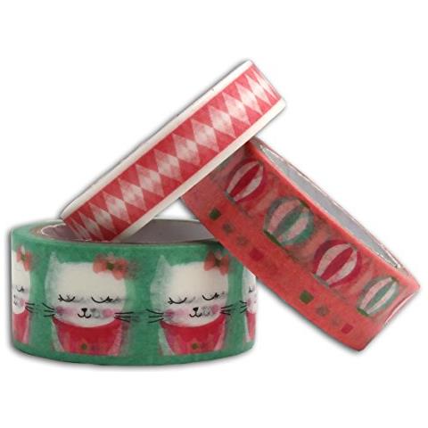 Naissance-leonard & Josephine - set Di 3 masking, Washi Tape, 500 x 1 x 0,1 cm - Foto 1