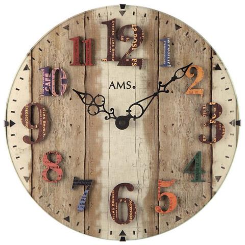 09423 Orologio Da Parete - Foto 1