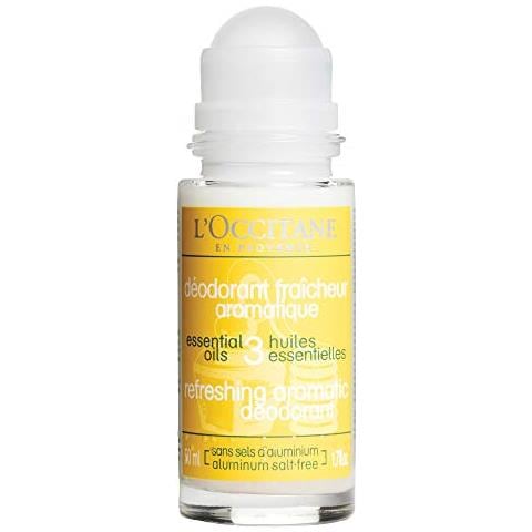 Deodorante Fraîcheur Aromachologie - 50 Ml - - Foto 3