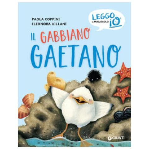 Paola Coppini - Il Gabbiano Gaetano. Ediz. A Colori - Foto 1