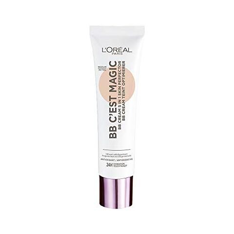 Bb Cream Paris C'est Magic, Idratazione, Protezione Uv, #04-media - Foto 1