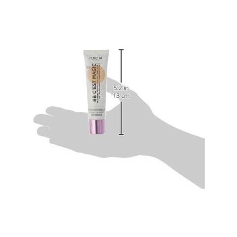 Bb Cream Paris C'est Magic, Idratazione, Protezione Uv, #04-media - Foto 2