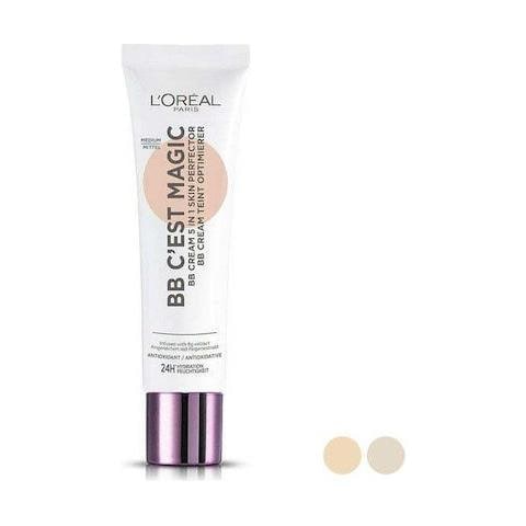 Bb Cream Paris C'est Magic, Idratazione, Protezione Uv, #04-media - Foto 7