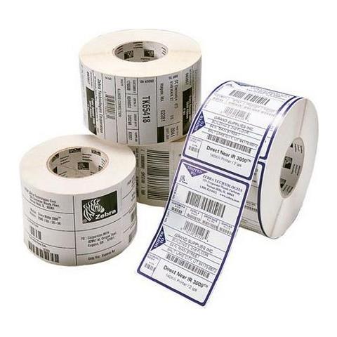Z-perform 1000d Bianco (label, Paper, 102x152mm, - Direct Thermal, Z-perform - Custom Label, Non Returnable, Moq 4)  - Foto 2