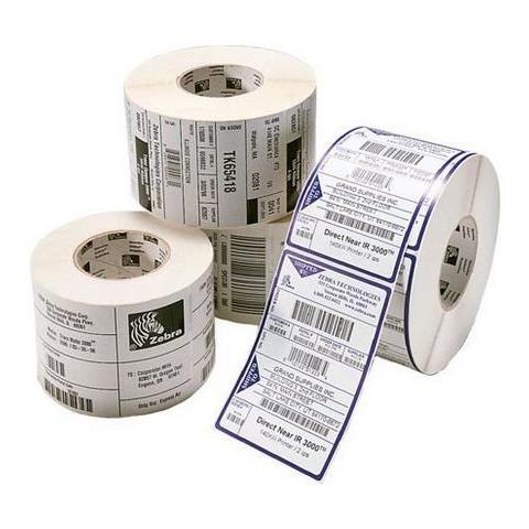 Z-perform 1000d Bianco (label, Paper, 102x152mm, - Direct Thermal, Z-perform - Custom Label, Non Returnable, Moq 4)  - Foto 1