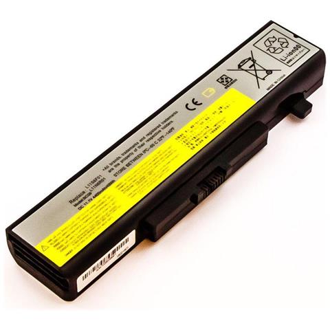 Coreparts Mbxle-ba0001 Ricambio Per Laptop Batteria (laptop Battery For Lenovo - 49wh 6 Cell Li-ion 11.1v - 4.4ah 49wh 6 - Foto 2