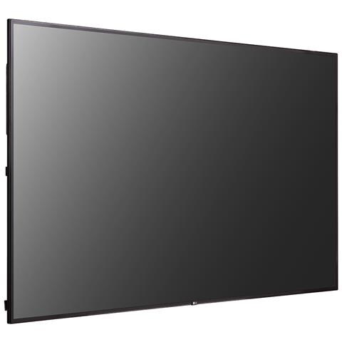 75UH5F-H visualizzatore di messaggi Pannello piatto per segnaletica digitale 190,5 cm (75") IPS Wi-Fi 500 cd /m² 4K Ultra HD Nero Web OS 24/7 - Foto 2