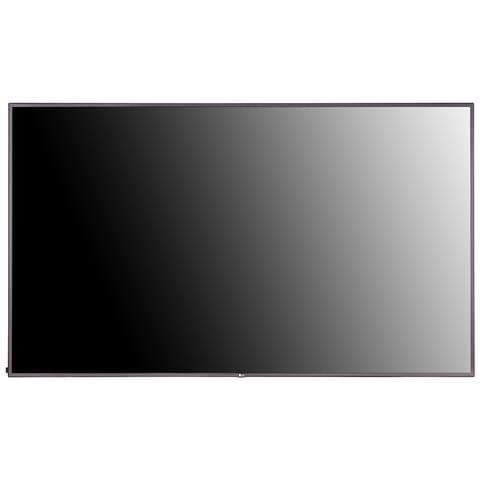 75UH5F-H visualizzatore di messaggi Pannello piatto per segnaletica digitale 190,5 cm (75") IPS Wi-Fi 500 cd /m² 4K Ultra HD Nero Web OS 24/7 - Foto 1