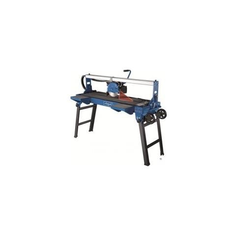 Tagliapiastrelle Elettrica Con Banco Ad Acqua Laser 92 Cm Fs3600 - Foto 9