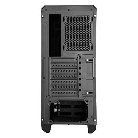 Case T3 Midi Tower ATX / Micro ATX Porta USB 3.0 Colore Nero (Finestrato)  - Foto 2