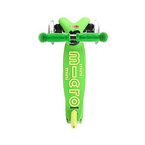 Monopattino Moose D067 7.75'' Verde Misto Completo E Assemblabile Per Adulti