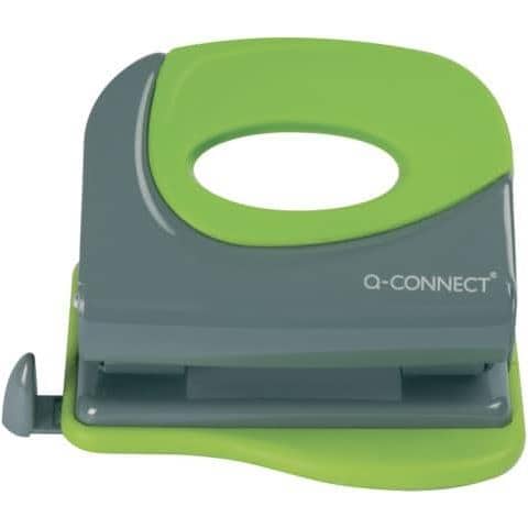 Perforatore A Due Fori Fino A 20 Ff Grigio / verde Kf00995 - Foto 1