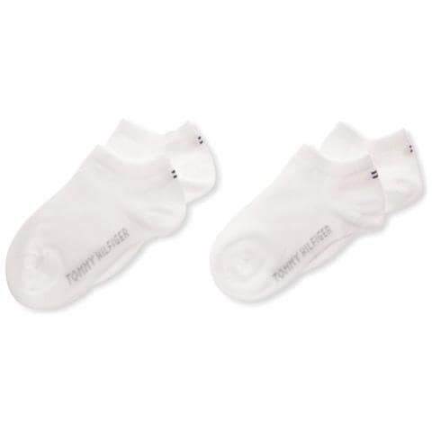, Calzini Unisex-bambini, Bianco, 39-42 - Foto 1