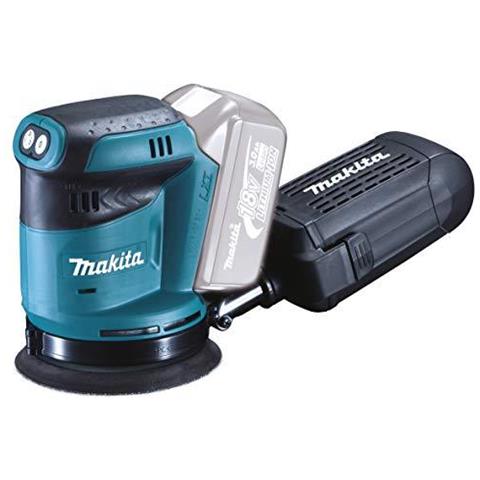Dbo180z Corpo Cordless Solo Cordless 18 V Agli Ioni Casuale Orbit Sander 125 Millimetri - Foto 1