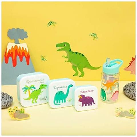 Sass Belle Bere Fino Bottiglia Roarsome Dinosaurs Acqua - Foto 2