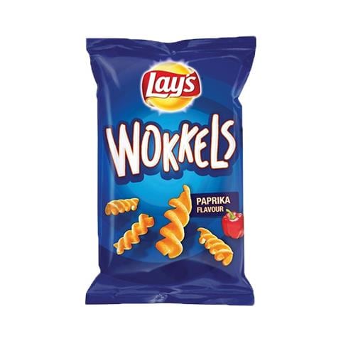 Wokkels Bell Pepper (paprika) - 24x30gr - Foto 2