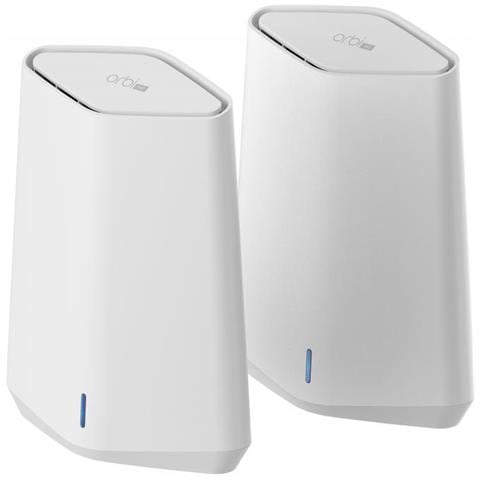 Sistema Wi-Fi Orbi Pro Mini AX1800 Dual-band (2.4 GHz / 5 GHz) Colore Bianco - Foto 1
