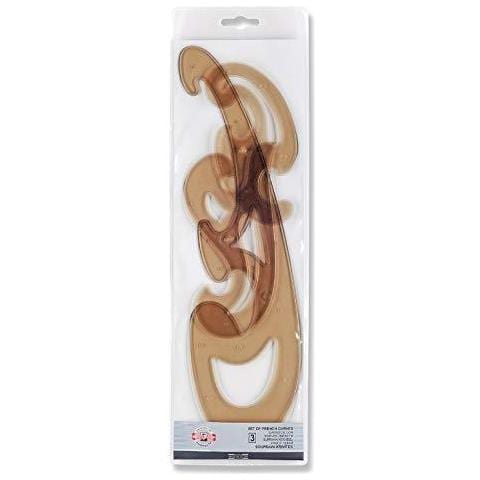 750068 Curve Francesi Set Di 3 - Foto 1