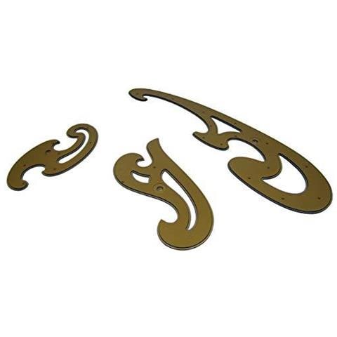 750068 Curve Francesi Set Di 3 - Foto 2