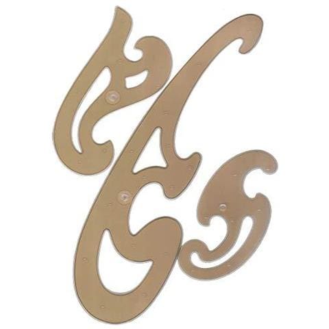 750068 Curve Francesi Set Di 3 - Foto 3