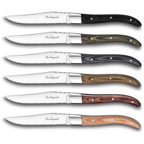 Set Di 6 Coltelli Da Bistecca - 603960 - Foto 1